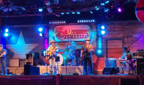 Smoke Rings in The Dark - Rick Elliott